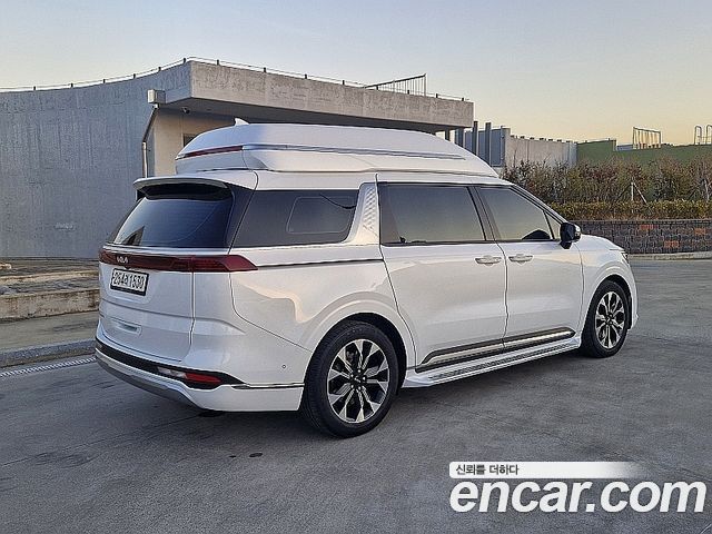 Kia Carnival (IV) Gasoline 4-Seater Hi-Limousine Signature 2022 — фото 4