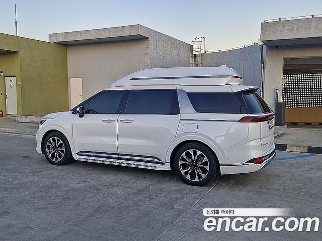 Kia Carnival (IV) Gasoline 4-Seater Hi-Limousine Signature 2022 — фото 5