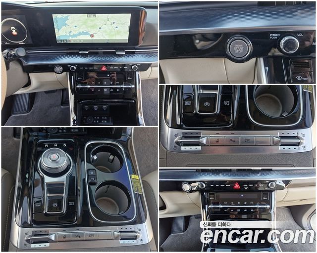 Kia Carnival (IV) Gasoline 4-Seater Hi-Limousine Signature 2022 — фото 7