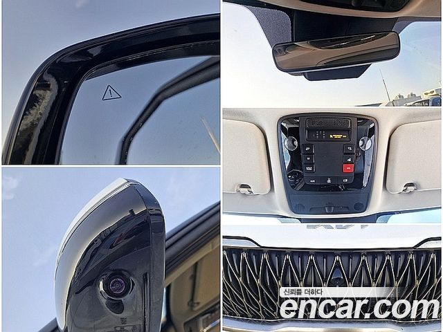 Kia Carnival (IV) Gasoline 4-Seater Hi-Limousine Signature 2022 — фото 10