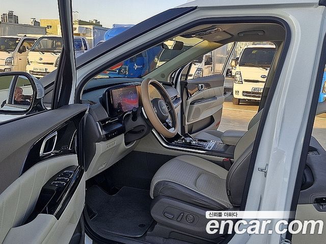 Kia Carnival (IV) Gasoline 4-Seater Hi-Limousine Signature 2022 — фото 16