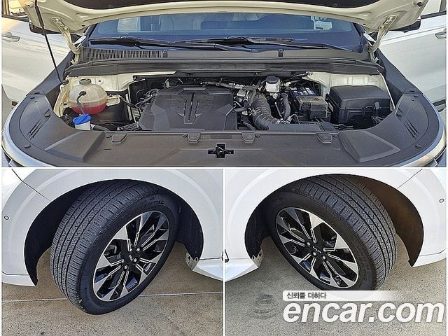 Kia Carnival (IV) Gasoline 4-Seater Hi-Limousine Signature 2022 — фото 18