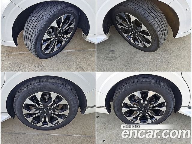 Kia Carnival (IV) Gasoline 4-Seater Hi-Limousine Signature 2022 — фото 19