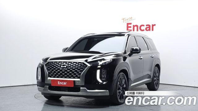 Hyundai Palisade Diesel 2.2 4WD Calligraphy 2022 — фото 1