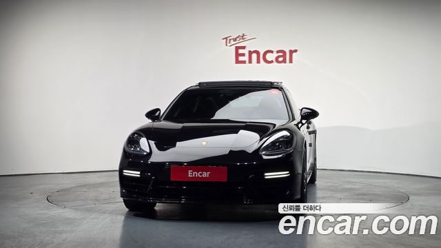 Porsche Panamera (971) 4.0 Turbo 2019 — фото 3