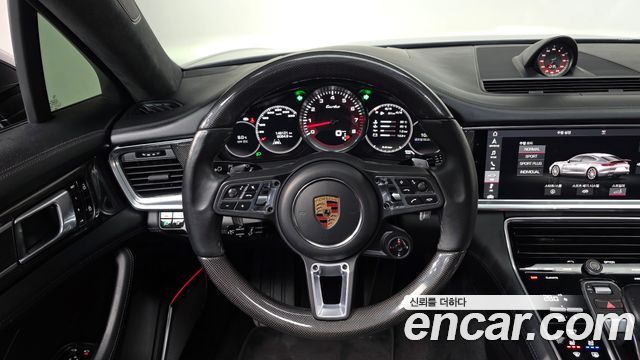 Porsche Panamera (971) 4.0 Turbo 2019 — фото 17
