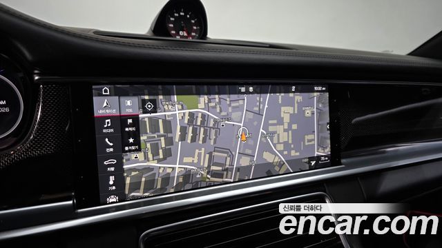 Porsche Panamera (971) 4.0 Turbo 2019 — фото 18