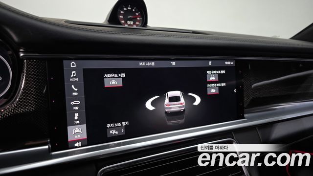Porsche Panamera (971) 4.0 Turbo 2019 — фото 20