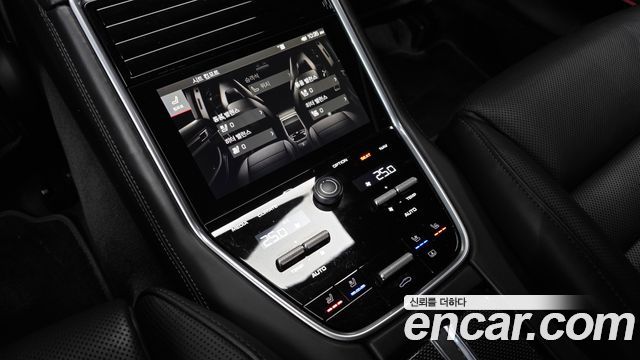 Porsche Panamera (971) 4.0 Turbo 2019 — фото 23