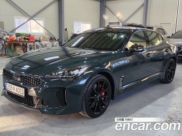 Kia Stinger Meister 2.5 Masters ACRO EDITION 2023 — фото 2