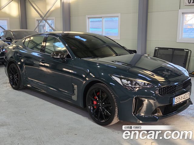 Kia Stinger Meister 2.5 Masters ACRO EDITION 2023 — фото 3