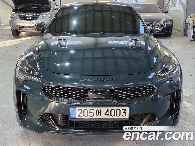Kia Stinger Meister 2.5 Masters ACRO EDITION 2023 — фото 4