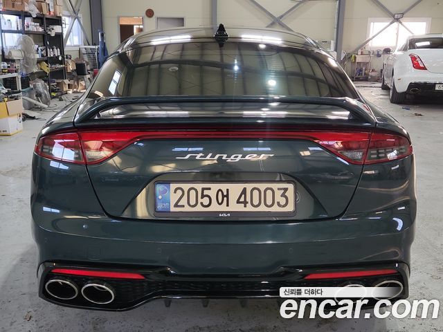 Kia Stinger Meister 2.5 Masters ACRO EDITION 2023 — фото 5