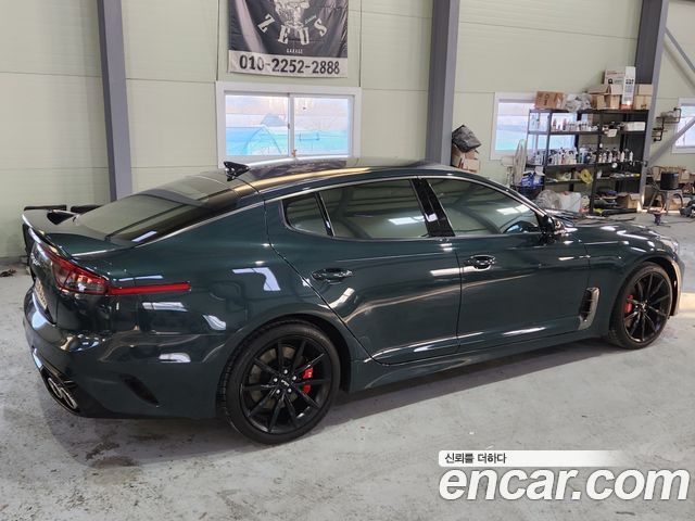Kia Stinger Meister 2.5 Masters ACRO EDITION 2023 — фото 6