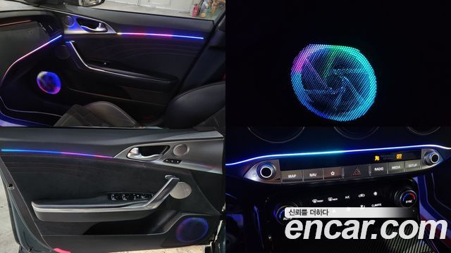 Kia Stinger Meister 2.5 Masters ACRO EDITION 2023 — фото 8