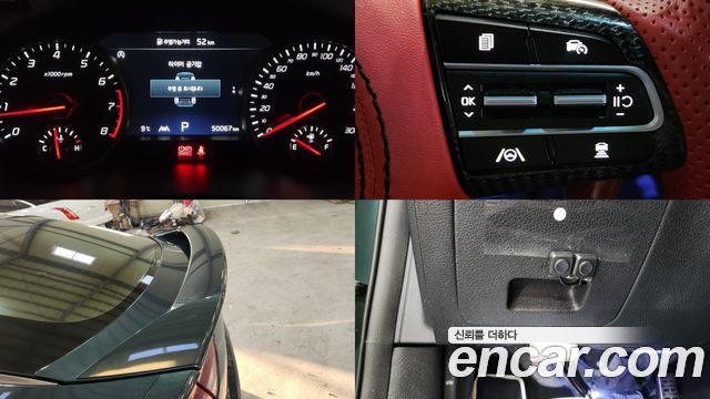 Kia Stinger Meister 2.5 Masters ACRO EDITION 2023 — фото 15