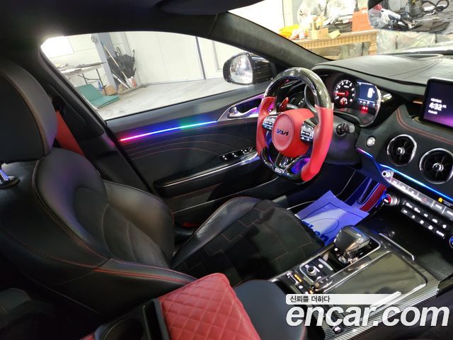 Kia Stinger Meister 2.5 Masters ACRO EDITION 2023 — фото 19