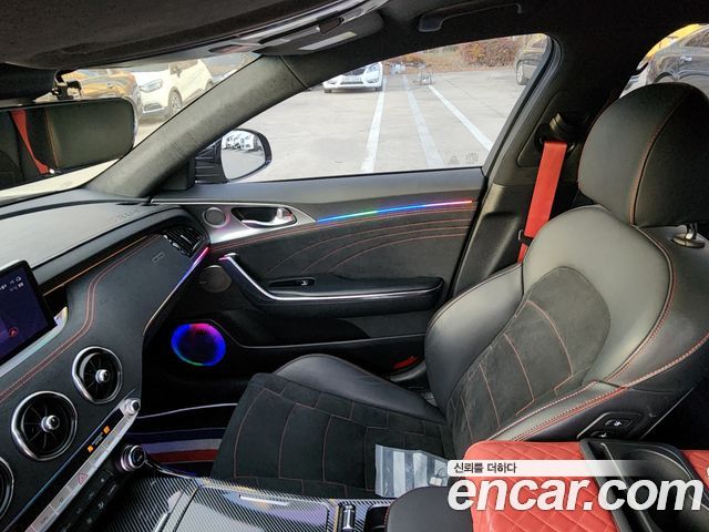Kia Stinger Meister 2.5 Masters ACRO EDITION 2023 — фото 20