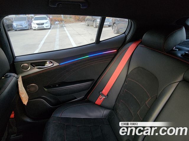 Kia Stinger Meister 2.5 Masters ACRO EDITION 2023 — фото 21