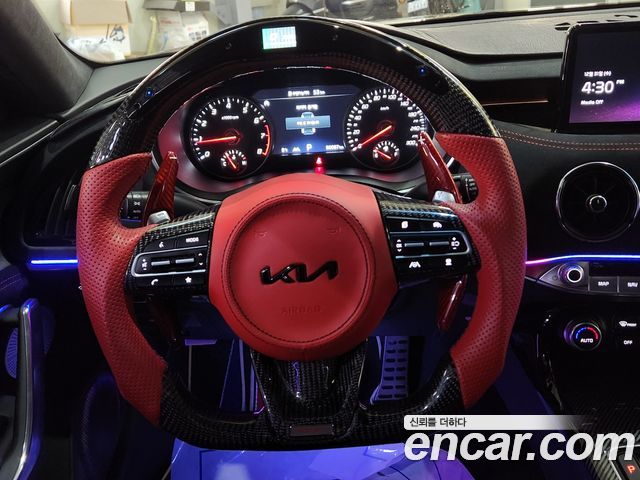 Kia Stinger Meister 2.5 Masters ACRO EDITION 2023 — фото 23