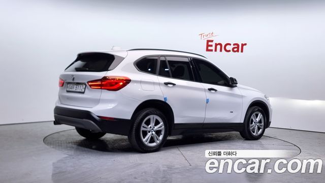 BMW X1 (F48) xDrive 18d 2017 — фото 2