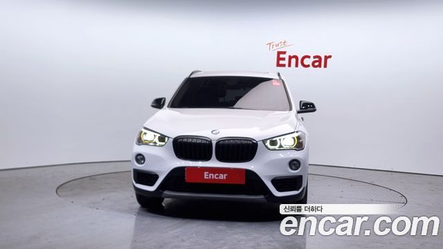 BMW X1 (F48) xDrive 18d 2017 — фото 3