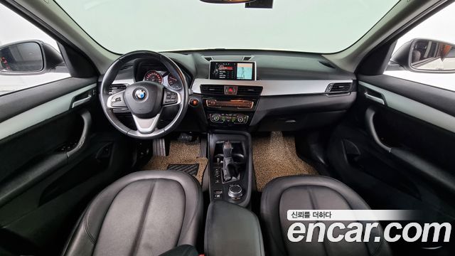 BMW X1 (F48) xDrive 18d 2017 — фото 7