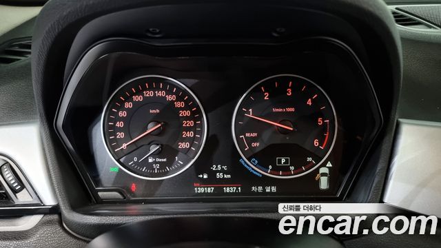 BMW X1 (F48) xDrive 18d 2017 — фото 8