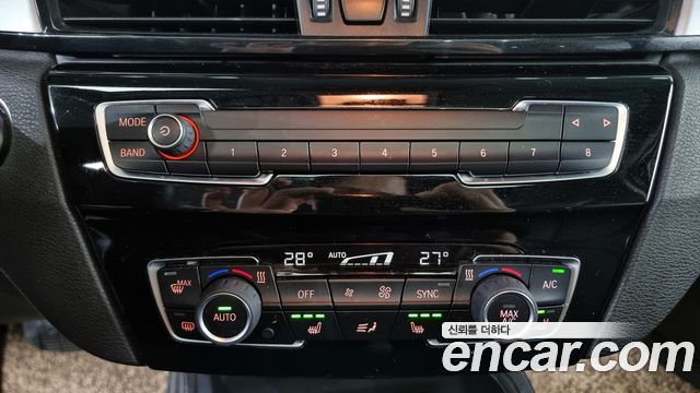 BMW X1 (F48) xDrive 18d 2017 — фото 20