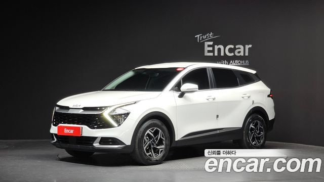 Kia Sportage (V) Gasoline 1.6 Turbo 2WD Trendy 2022 — фото 1