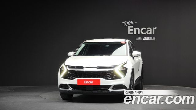 Kia Sportage (V) Gasoline 1.6 Turbo 2WD Trendy 2022 — фото 3