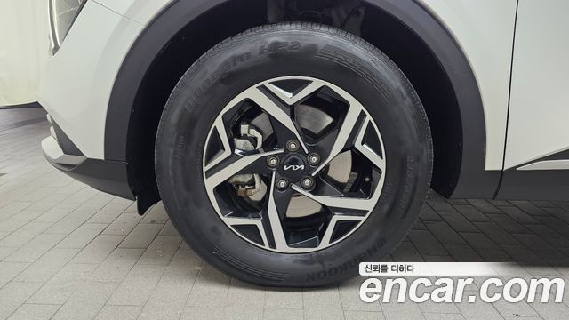 Kia Sportage (V) Gasoline 1.6 Turbo 2WD Trendy 2022 — фото 5