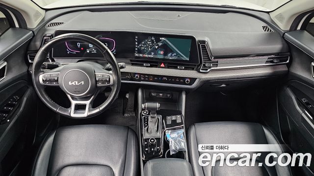 Kia Sportage (V) Gasoline 1.6 Turbo 2WD Trendy 2022 — фото 7