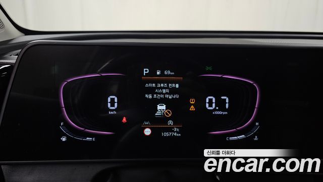 Kia Sportage (V) Gasoline 1.6 Turbo 2WD Trendy 2022 — фото 8
