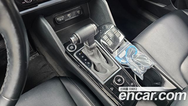 Kia Sportage (V) Gasoline 1.6 Turbo 2WD Trendy 2022 — фото 9