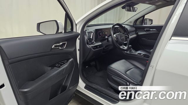 Kia Sportage (V) Gasoline 1.6 Turbo 2WD Trendy 2022 — фото 10