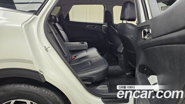 Kia Sportage (V) Gasoline 1.6 Turbo 2WD Trendy 2022 — фото 12