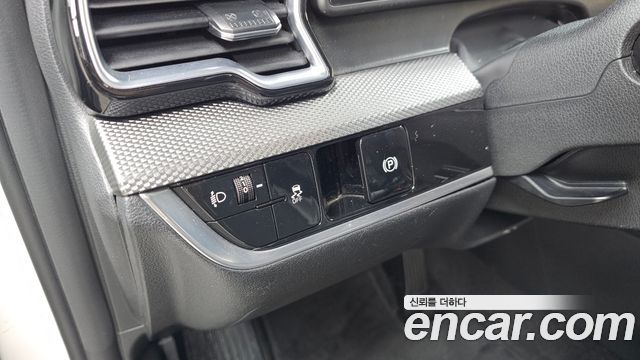 Kia Sportage (V) Gasoline 1.6 Turbo 2WD Trendy 2022 — фото 15
