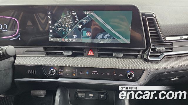 Kia Sportage (V) Gasoline 1.6 Turbo 2WD Trendy 2022 — фото 16
