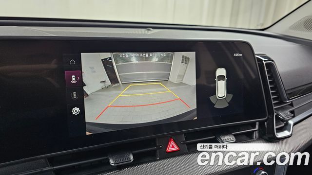 Kia Sportage (V) Gasoline 1.6 Turbo 2WD Trendy 2022 — фото 17