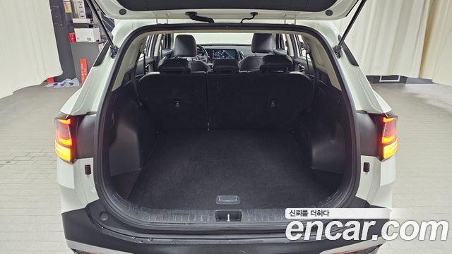 Kia Sportage (V) Gasoline 1.6 Turbo 2WD Trendy 2022 — фото 20