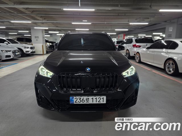 BMW X1 (U11) sDrive 18d M Sport