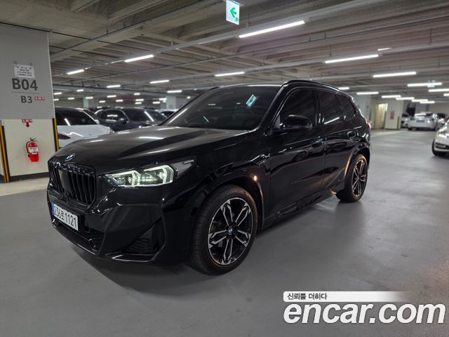 BMW X1 (U11) sDrive 18d M Sport 2025 — фото 2