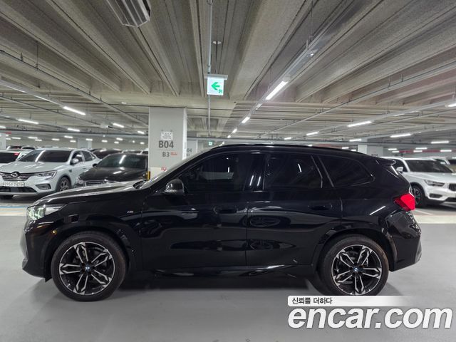 BMW X1 (U11) sDrive 18d M Sport 2025 — фото 3