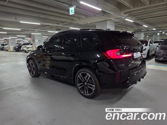 BMW X1 (U11) sDrive 18d M Sport 2025 — фото 4