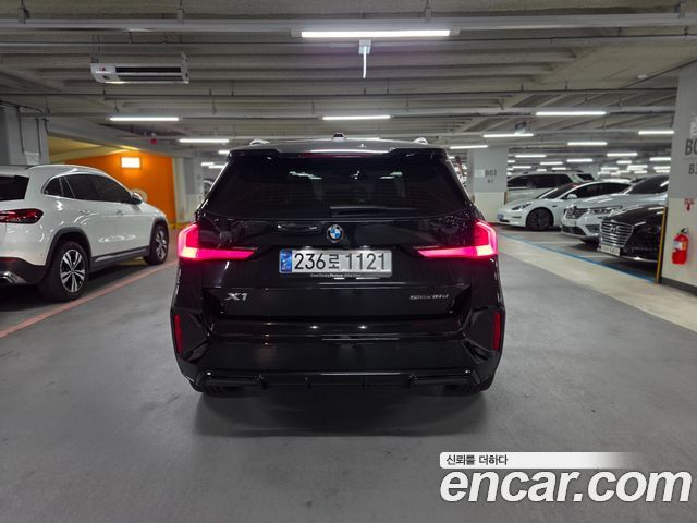 BMW X1 (U11) sDrive 18d M Sport 2025 — фото 5