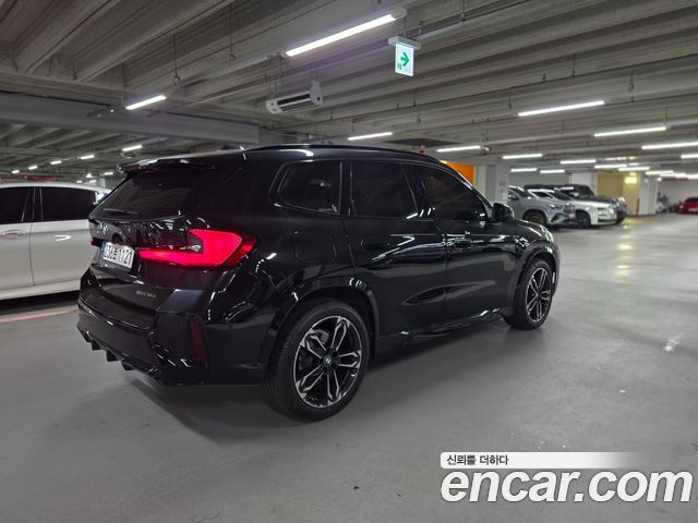 BMW X1 (U11) sDrive 18d M Sport 2025 — фото 6