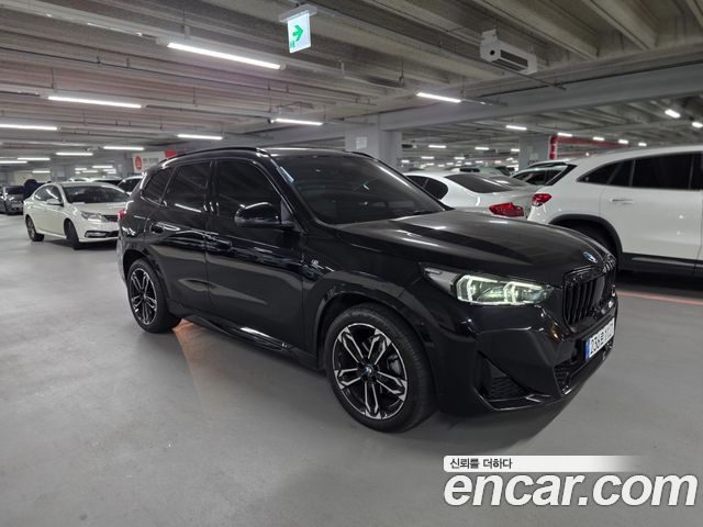BMW X1 (U11) sDrive 18d M Sport 2025 — фото 8