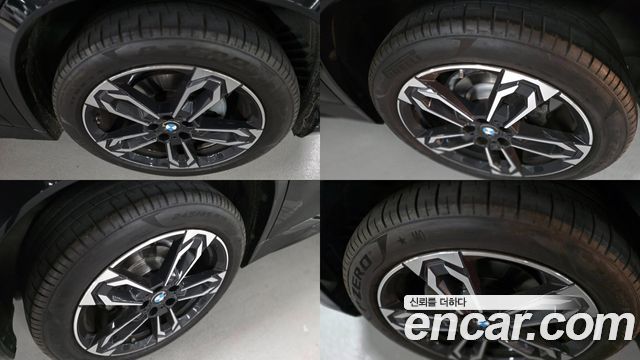 BMW X1 (U11) sDrive 18d M Sport 2025 — фото 9