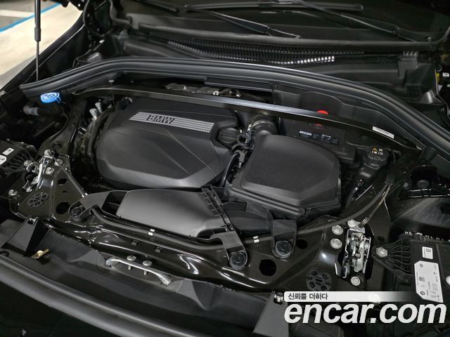 BMW X1 (U11) sDrive 18d M Sport 2025 — фото 10